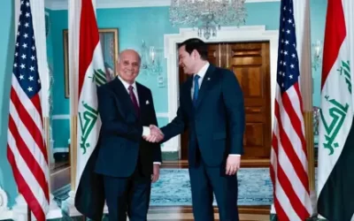 تضم أخطر الدواعش.. العراق يدعو للتعامل بحذر مع سجون قسد في سوريا