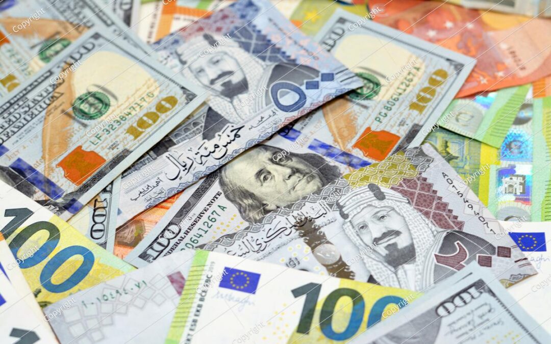 العاصمة عدن: استمرار تذبذب أسعار العملات وسط غياب الاستقرار النقدي