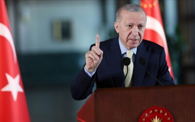 أردوغان: نريد انتهاء المجازر في غزة والاستقرار لسوريا