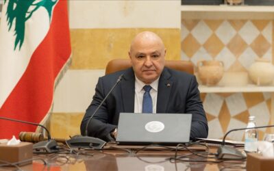 عون: الاتفاق مع إسرائيل ينص على سحب السلاح من كافة أراضي لبنان