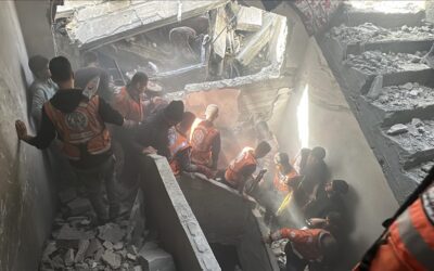 الجيش الإسرائيلي يعلن اغتياله مسؤولا عسكريا بـ”حماس” في غزة