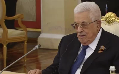 الرئيس الفلسطيني: نرفض إقامة إدارة أمريكية في قطاع غزة