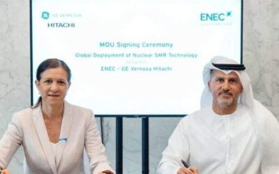 الإمارات تدخل عصر المفاعلات النووية المصغرة من طراز BWRX-300