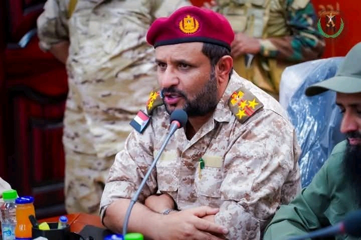 *العميد نبيل المشوشي… صوت أبين الحر ورمز الجنوب الصادق*