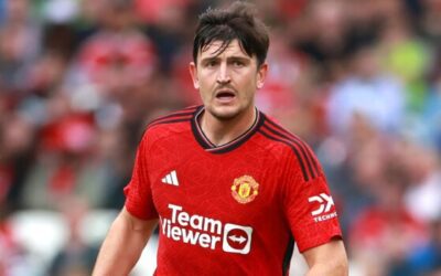 ماغواير: جماهيرنا تستحق لقب اليوروباليغ بعد موسم صعب