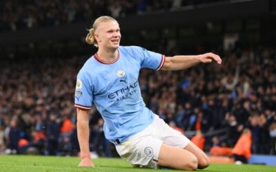 غوارديولا يؤكد جاهزية هالاند لمواجهة ساوثامبتون