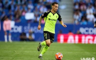 الدوري الاسباني: بيتيس يستعيد المركز السادس بفوزه على اسبانيول