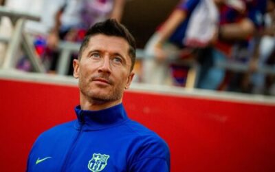 ليفاندوفسكي جاهز للمشاركة امام الانتر ولكن…