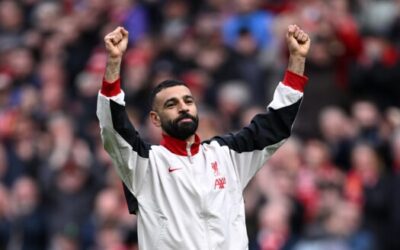 صلاح يتمنى فوز باريس بلقب دوري الابطال