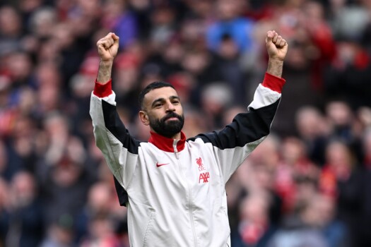 صلاح يتمنى فوز باريس بلقب دوري الابطال