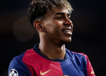 رسميًا: برشلونة يعلن تجديد عقد لامين يامال