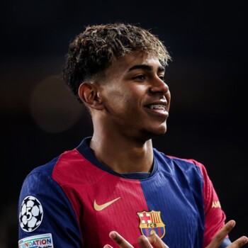 رسميًا: برشلونة يعلن تجديد عقد لامين يامال