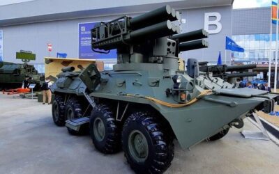 كلاشينكوف” تُفاجئ العالم بمنظومة دفاع جوي “ذكية” بتقنيات غير مسبوقة