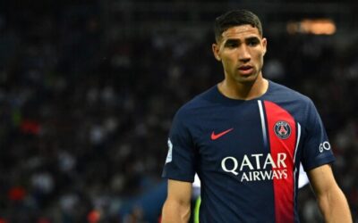 حكيمي: سعيد بما قدمته هذا الموسم