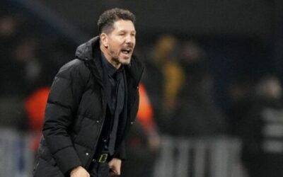 سيميوني: تركيزنا سينتقل الى كأس العالم للاندية