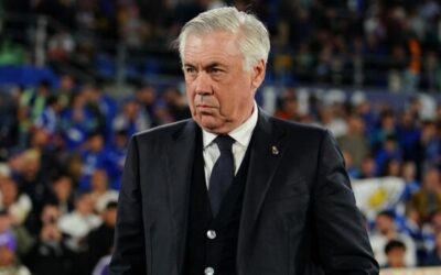 غالياني يتمنى النجاح لأنشيلوتي مع المنتخب البرازيلي