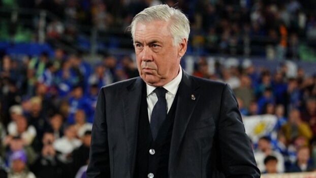 غالياني يتمنى النجاح لأنشيلوتي مع المنتخب البرازيلي