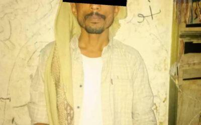 أمن لودر يتسلم قاتل مواطن عقب ساعات من وقوع الجريمة
