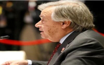 حرية الصحافة في خطر.. غوتيريش يحذر من “الذكاء الاصطناعي”
