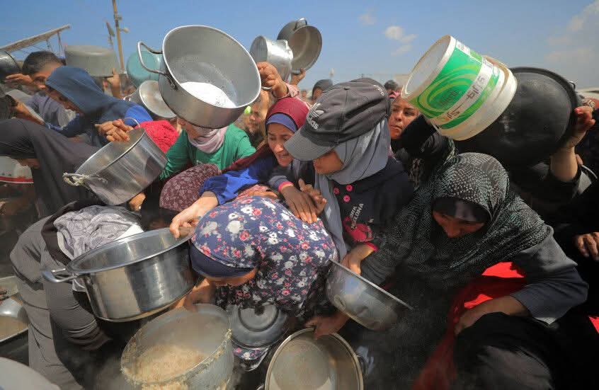 فلسطين: منظمات إغاثية تقرع ناقوس الانهيار التام بغزة