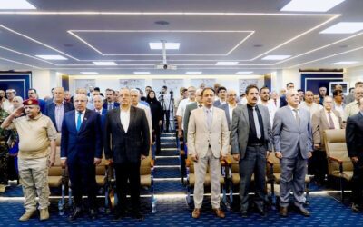 المجلس الانتقالي الجنوبي يحتفي بالذكرى الثامنة لإعلان عدن التاريخي وتأسيس المجلس