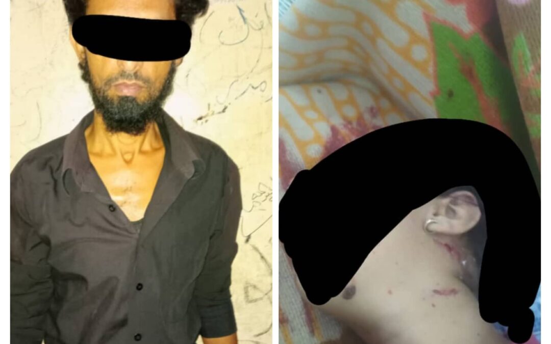 أمن أبين يُلقي القبض على قاتل ابنته في مديرية لودر