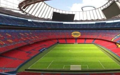 برشلونة يعلن عدد مشجعيه ضد إنتر ميلان.. دعم غير مسبوق