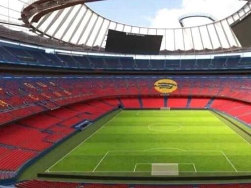 برشلونة يعلن عدد مشجعيه ضد إنتر ميلان.. دعم غير مسبوق