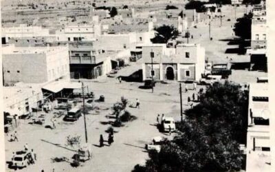 جعار بين  عشرين عاما  من 48 __ 1968م