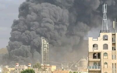 عاجل: إسرائيل تعلن تدمير مطار صنعاء بالكامل