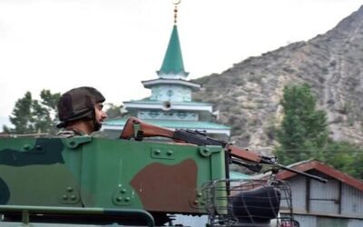 مقتل 13 شخصا جراء القصف الهندي على مسجد باهاوالبور في باكستان