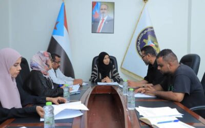 هيئة الإغاثة والأعمال الإنسانية تعقد اجتماعها الدوري لشهر مايو