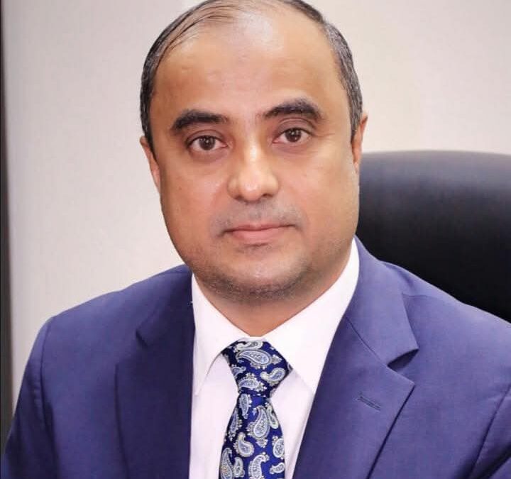 رئيس الوزراء يتلقى رسالة من امين عام مجلس التعاون لدول الخليج العربية