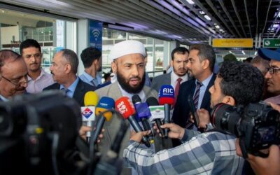 وزير الأوقاف والإرشاد يعلن بدء تفويج حجاج اليمن الأسبوع المقبل
