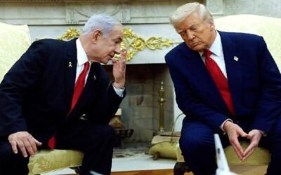 خلافات ترامب ونتنياهو تطفو على السطح بسبب غزة وإيران