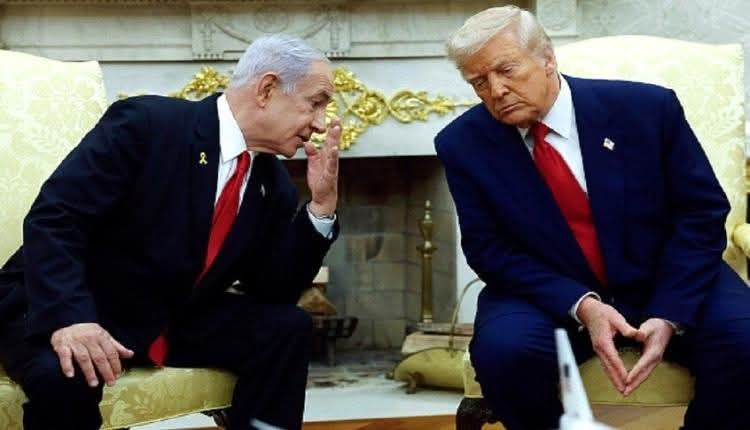 خلافات ترامب ونتنياهو تطفو على السطح بسبب غزة وإيران