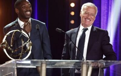 ديمبلي يتوج بجائزة أفضل لاعب وإنريكي أفضل مدرب بالدوري الفرنسي