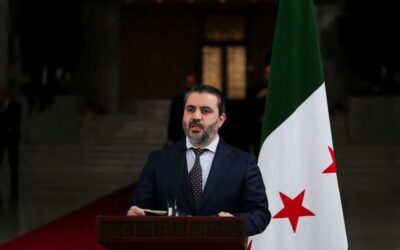 الشيباني: الغارات الجوية #الإسرائيلية ليست أعمال دفاع عن النفس بل عدوان لجر المنطقة للمواجهة