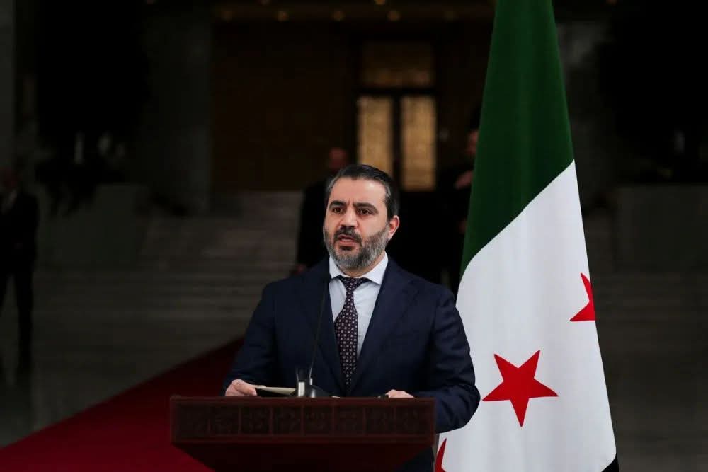 الشيباني: الغارات الجوية #الإسرائيلية ليست أعمال دفاع عن النفس بل عدوان لجر المنطقة للمواجهة