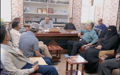 شبوه..برئاسة الأمين العام: اللجنة الإشرافية للغاز المنزلي تشدد على مراقبة التوزيع والالتزام بالتسعيرة الرسمية
