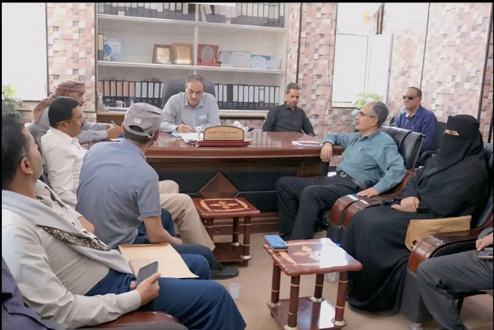 شبوه..برئاسة الأمين العام: اللجنة الإشرافية للغاز المنزلي تشدد على مراقبة التوزيع والالتزام بالتسعيرة الرسمية
