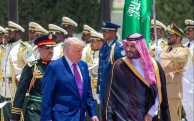 لماذا تشكل جولة ترامب أخبارا سارة للشركات الأمريكية؟