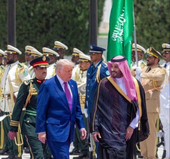 لماذا تشكل جولة ترامب أخبارا سارة للشركات الأمريكية؟