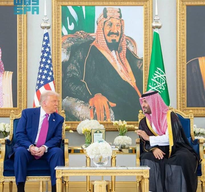 البيت الأبيض: السعودية ستستثمر 600 مليار دولار في أمريكا
