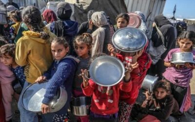 الأونروا”: سكان غزة يواجهون خطر المجاعة بعد 19 شهرا من القصف