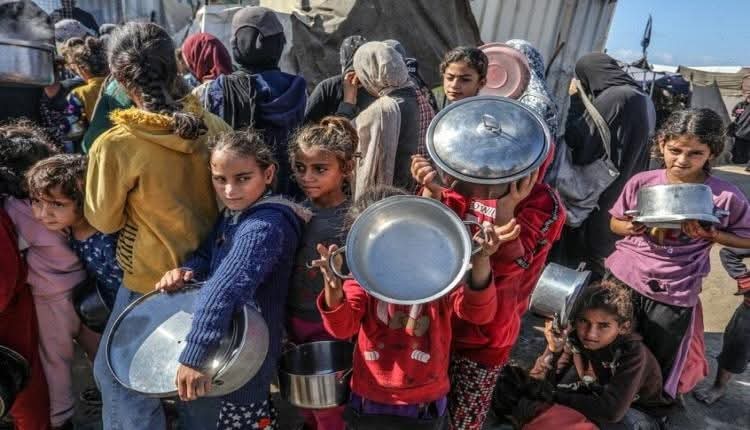 الأونروا”: سكان غزة يواجهون خطر المجاعة بعد 19 شهرا من القصف