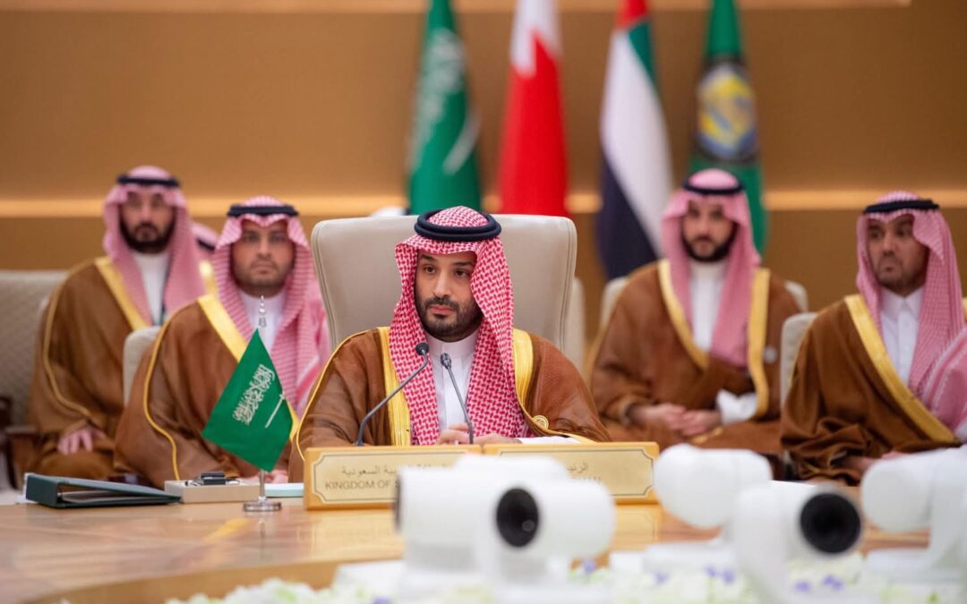 نص كلمة الأمير محمد بن سلمان في القمة الخليجية الأميركية: رؤية موحدة لتعزيز الشراكة وترسيخ الاستقرار الإقليمي