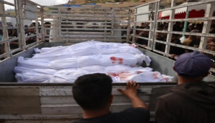 عشرات الشهداء والجرحى في غزة جراء توسيع الاحتلال هجماته