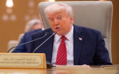 ترامب: إيران تريد التجارة مع الولايات المتحدة
