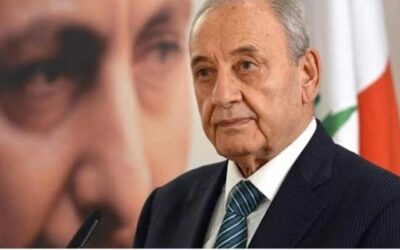 بري :لبنان ملتزم بوقف إطلاق النار مع إسرائيل
